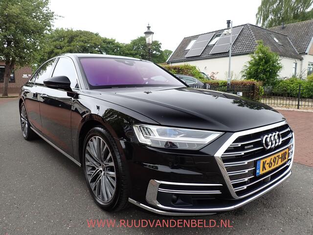 Audi A8 55 TFSI quattro Pro Line Plus /B&O/PANO/360*/TREKHAAK/SOFTCLOSE/ACC/NACHTZICHT
