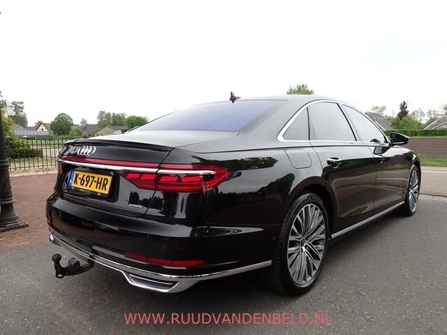 Audi A8 55 TFSI quattro Pro Line Plus /B&O/PANO/360*/TREKHAAK/SOFTCLOSE/ACC/NACHTZICHT