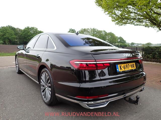 Audi A8 55 TFSI quattro Pro Line Plus /B&O/PANO/360*/TREKHAAK/SOFTCLOSE/ACC/NACHTZICHT