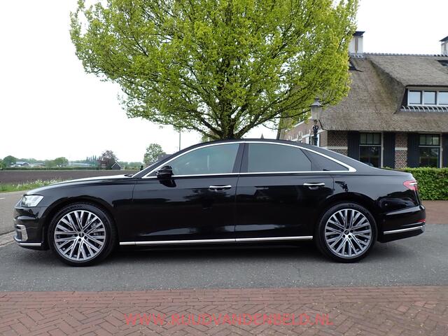 Audi A8 55 TFSI quattro Pro Line Plus /B&O/PANO/360*/TREKHAAK/SOFTCLOSE/ACC/NACHTZICHT