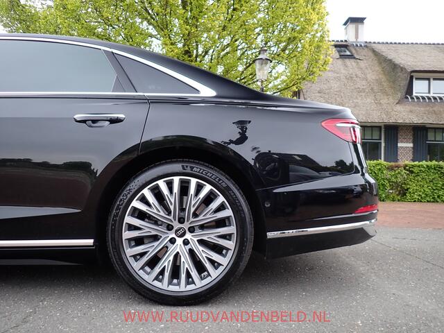 Audi A8 55 TFSI quattro Pro Line Plus /B&O/PANO/360*/TREKHAAK/SOFTCLOSE/ACC/NACHTZICHT