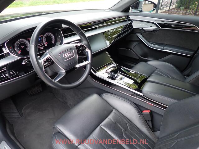 Audi A8 55 TFSI quattro Pro Line Plus /B&O/PANO/360*/TREKHAAK/SOFTCLOSE/ACC/NACHTZICHT