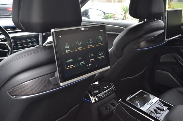 Audi A8 55 TFSI QUATTRO