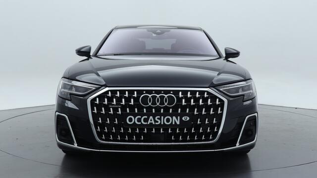 Audi A8 60 TFSI e Quattro 462pk / Achteras besturing / Massagestoelen
