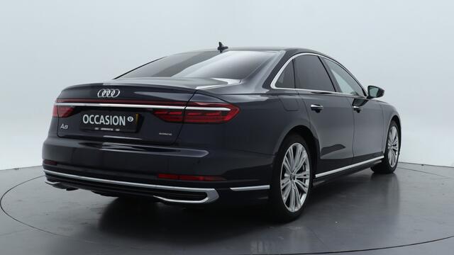 Audi A8 60 TFSI e Quattro 462pk / Achteras besturing / Massagestoelen