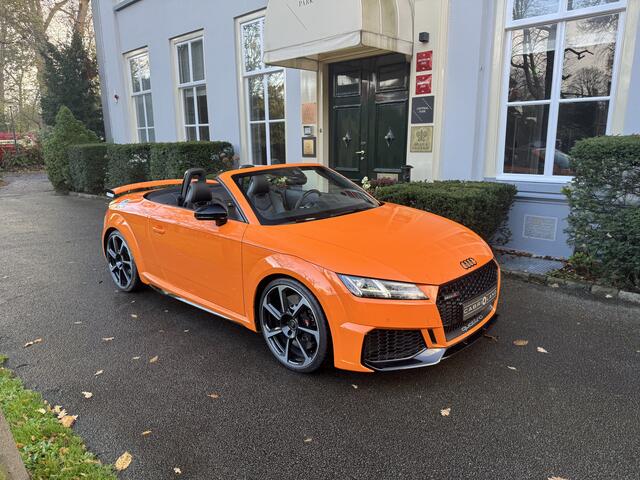 Audi CABRIOLET TTRS Roadster Quattro, Audi Exclusive