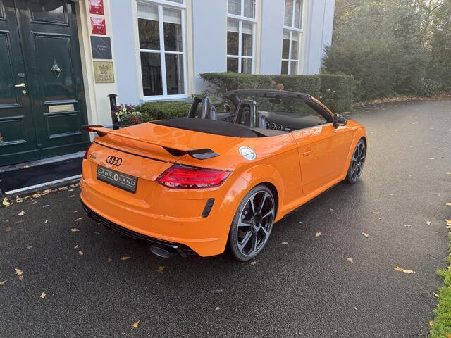 Audi CABRIOLET TTRS Roadster Quattro, Audi Exclusive