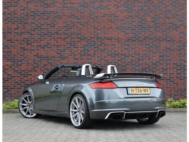 Audi CABRIOLET TTRS Roadster 2.5 TFSI Quattro | B&O - Vossen - Sportuitlaat - Camera