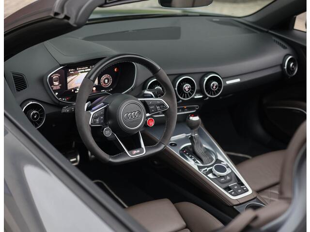 Audi CABRIOLET TTRS Roadster 2.5 TFSI Quattro | B&O - Vossen - Sportuitlaat - Camera