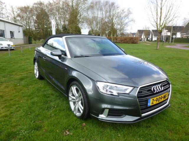 Audi CABRIOLET 40 TFSI COD SP.SL.E / QUATTRO