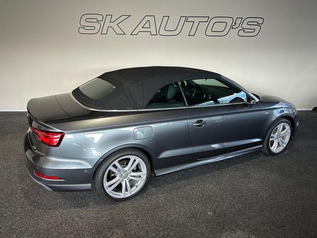 Audi CABRIOLET 1.5 TFSI COD SP.SL.E NAP l R-LINE l CRUISE l NAVI l LMV l