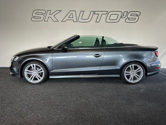 Audi CABRIOLET 1.5 TFSI COD SP.SL.E NAP l R-LINE l CRUISE l NAVI l LMV l