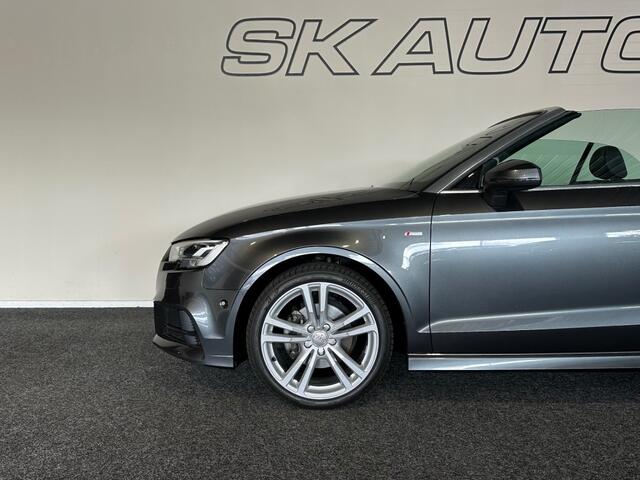 Audi CABRIOLET 1.5 TFSI COD SP.SL.E NAP l R-LINE l CRUISE l NAVI l LMV l