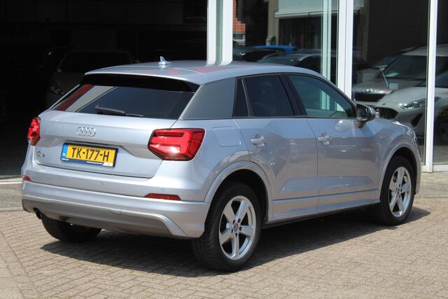 Audi Q2 1.0 TFSI Sport Pro Line S