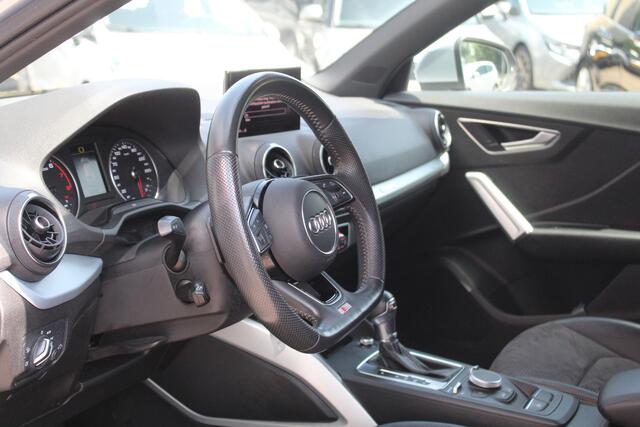 Audi Q2 1.0 TFSI Sport Pro Line S