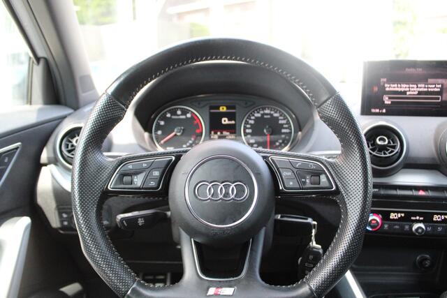 Audi Q2 1.0 TFSI Sport Pro Line S