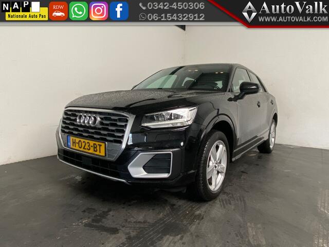 Audi Q2 35 TFSI epic