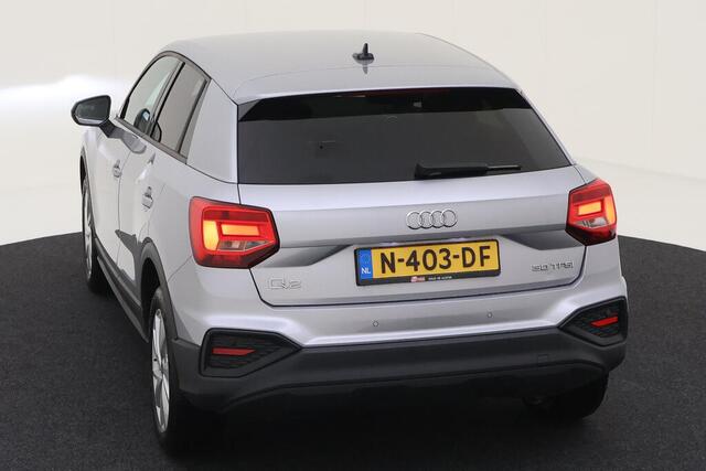 Audi Q2 30 TFSI Pro Line / Clima / Parkeersensoren / 17" LMV
