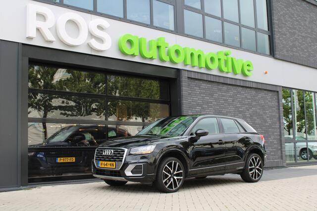 Audi Q2 35 TFSI CoD Sport | STOELVERWARMING | NAVI | CRUISE | 19 INCH | PDC ACHTER |
