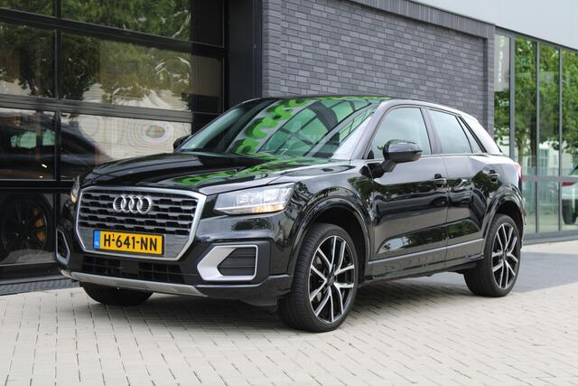 Audi Q2 35 TFSI CoD Sport | STOELVERWARMING | NAVI | CRUISE | 19 INCH | PDC ACHTER |