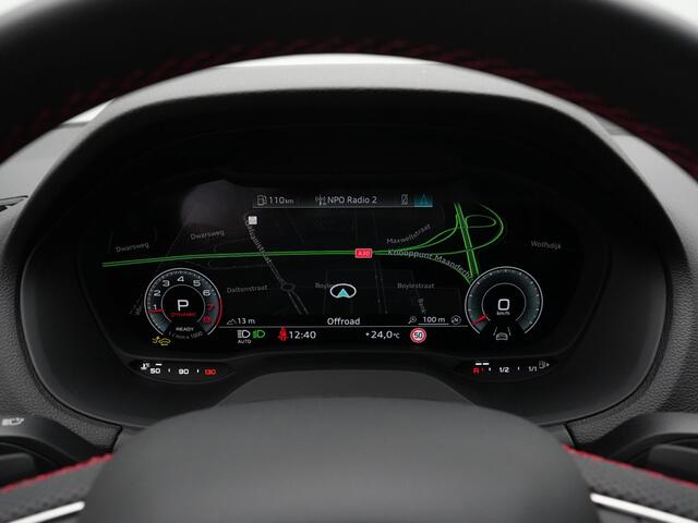 Audi Q2 35 TFSI 150 pk S-tronic S Edition | Trekhaak | Fijnnappa leder | Matrix LED | Sonos | Navigatie | Stoelverwarming | Adaptive Cruise | Virtual Cockpit