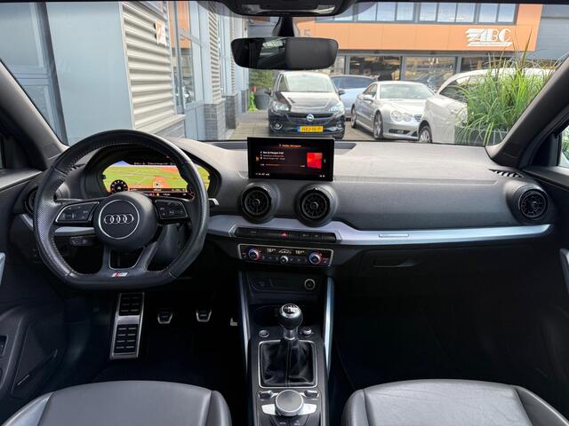 Audi Q2 1.4 TFSI CoD S Line Pano Leder B&O