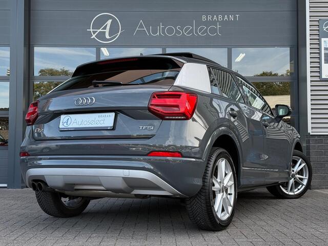 Audi Q2 1.4 TFSI CoD S Line Pano Leder B&O