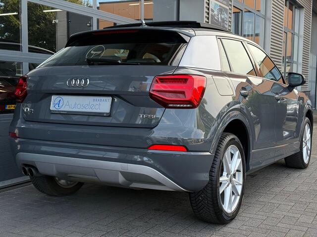 Audi Q2 1.4 TFSI CoD S Line Pano Leder B&O