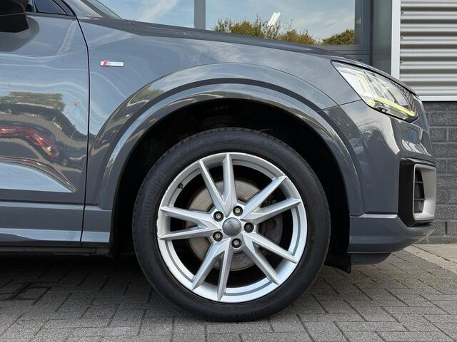 Audi Q2 1.4 TFSI CoD S Line Pano Leder B&O