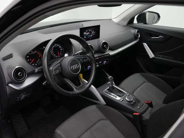 Audi Q2 35 TFSI 150 pk S-tronic Ambition | Trekhaak | Navigatie | Stoelverwarming | Carplay | Parkeersensoren achter