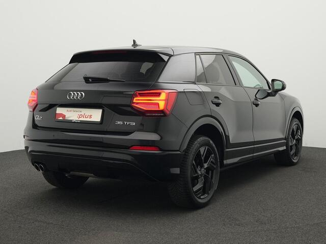 Audi Q2 35 TFSI 150 pk S-tronic Ambition | Trekhaak | Navigatie | Stoelverwarming | Carplay | Parkeersensoren achter