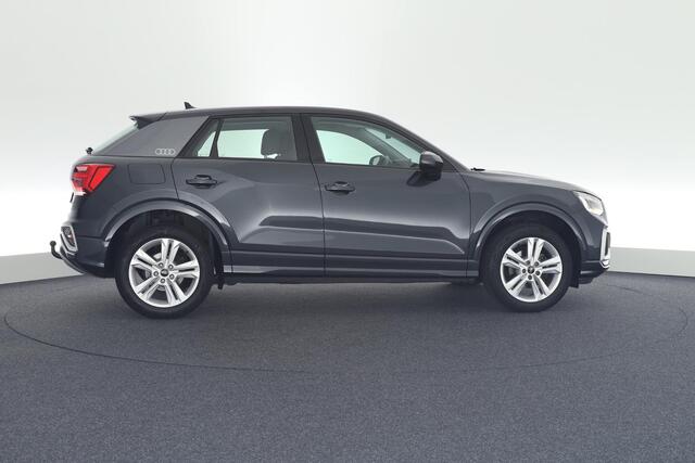 Audi Q2 35 TFSI 150pk S-Tronic Pro Line Trekhaak Camera Keyless Led Stoelverwarming Carplay