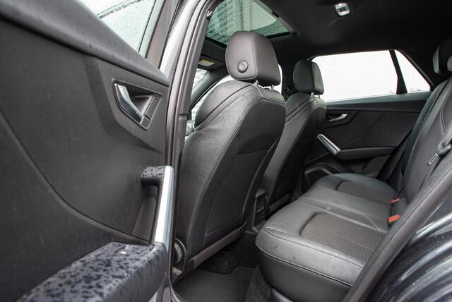 Audi Q2 35 TFSI CoD Sport S line Edition S-Line Pano Navi Cruise Clima Leer/Stof