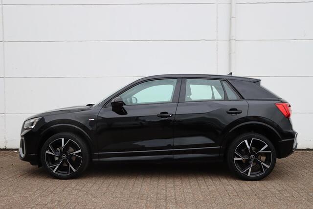 Audi Q2 30 TFSI S-Line Edition Sound 110pk