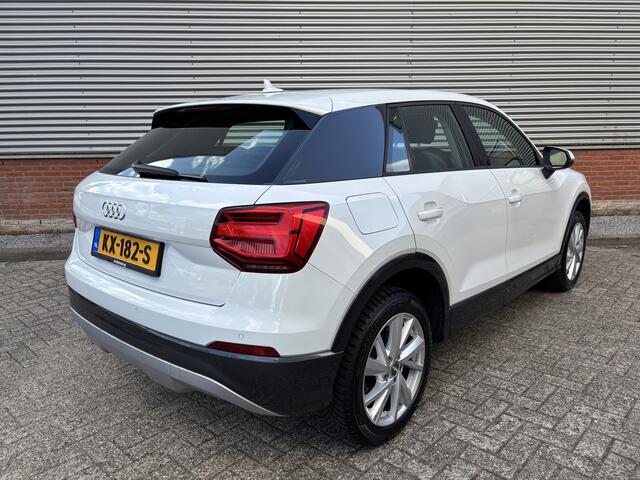 Audi Q2 1.4 TFSI CoD Design Pro Line Plus | Virt. Cockpit |