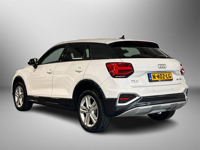 Audi Q2 30 115pk TFSI Business Edition Parkeerhulp achter | Cruise Control | Navigatiepakket