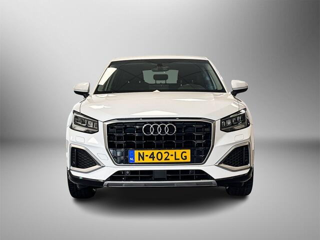 Audi Q2 30 115pk TFSI Business Edition Parkeerhulp achter | Cruise Control | Navigatiepakket