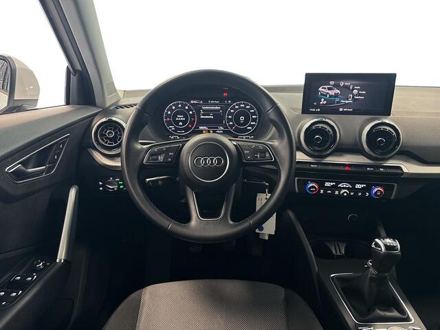 Audi Q2 30 115pk TFSI Business Edition Parkeerhulp achter | Cruise Control | Navigatiepakket