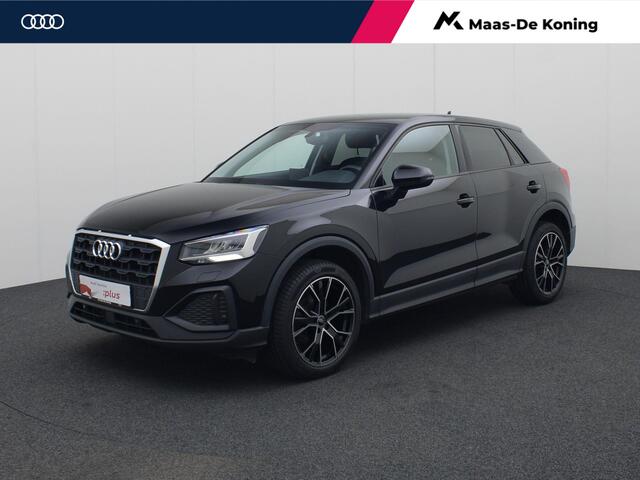 Audi Q2 35 TFSI/150PK Pro Line · Navigatie · Parkeersensoren · App connect