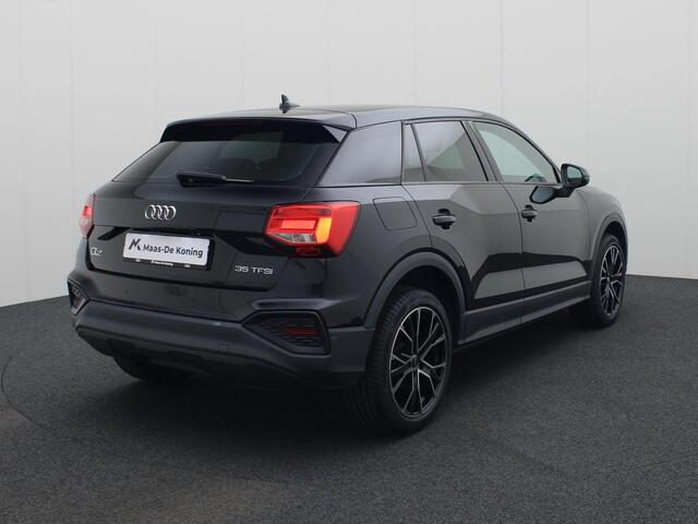 Audi Q2 35 TFSI/150PK Pro Line · Navigatie · Parkeersensoren · App connect