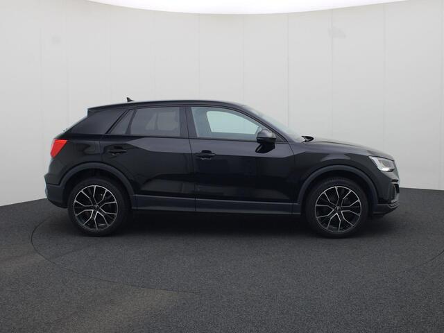 Audi Q2 35 TFSI/150PK Pro Line · Navigatie · Parkeersensoren · App connect
