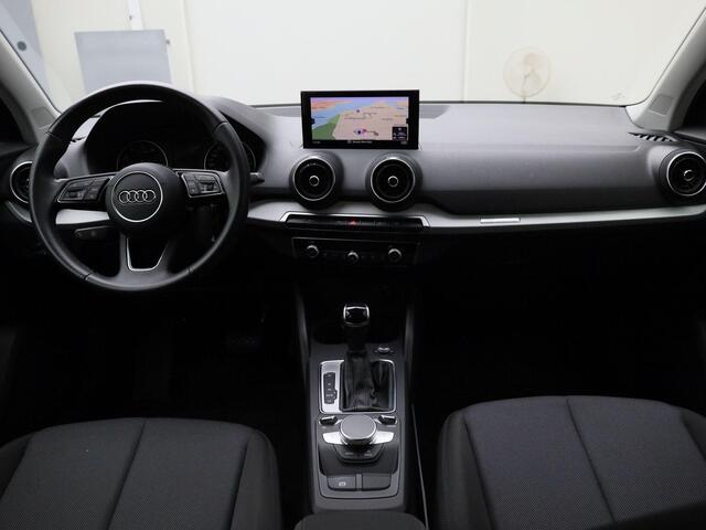 Audi Q2 35 TFSI/150PK Pro Line · Navigatie · Parkeersensoren · App connect