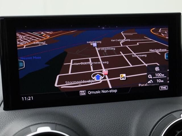 Audi Q2 35 TFSI/150PK Pro Line · Navigatie · Parkeersensoren · App connect