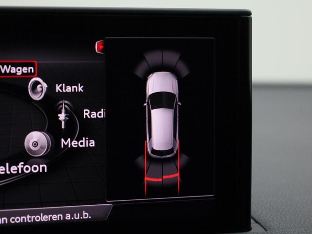 Audi Q2 35 TFSI/150PK Pro Line · Navigatie · Parkeersensoren · App connect