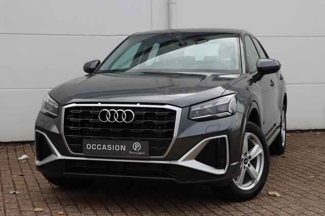 Audi Q2 35 TFSI S Edition 150pk S-Tronic