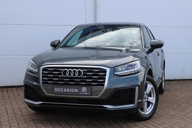 Audi Q2 35 TFSI 150pk S tronic S Edition