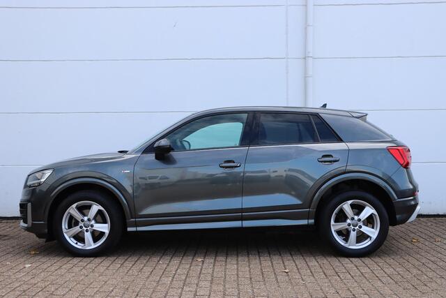 Audi Q2 35 TFSI 150pk S tronic S Edition