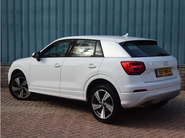 Audi Q2 1.4 TFSI 150PK DSG S-line limited | LAGE KM-STAND | AUTOMAAT | NAVI | CLIMA | 18 INCH |