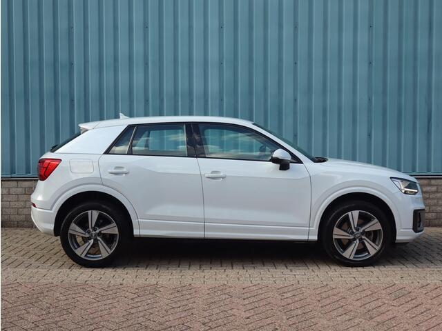 Audi Q2 1.4 TFSI 150PK DSG S-line limited | LAGE KM-STAND | AUTOMAAT | NAVI | CLIMA | 18 INCH |