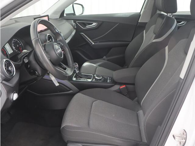 Audi Q2 1.4 TFSI 150PK DSG S-line limited | LAGE KM-STAND | AUTOMAAT | NAVI | CLIMA | 18 INCH |